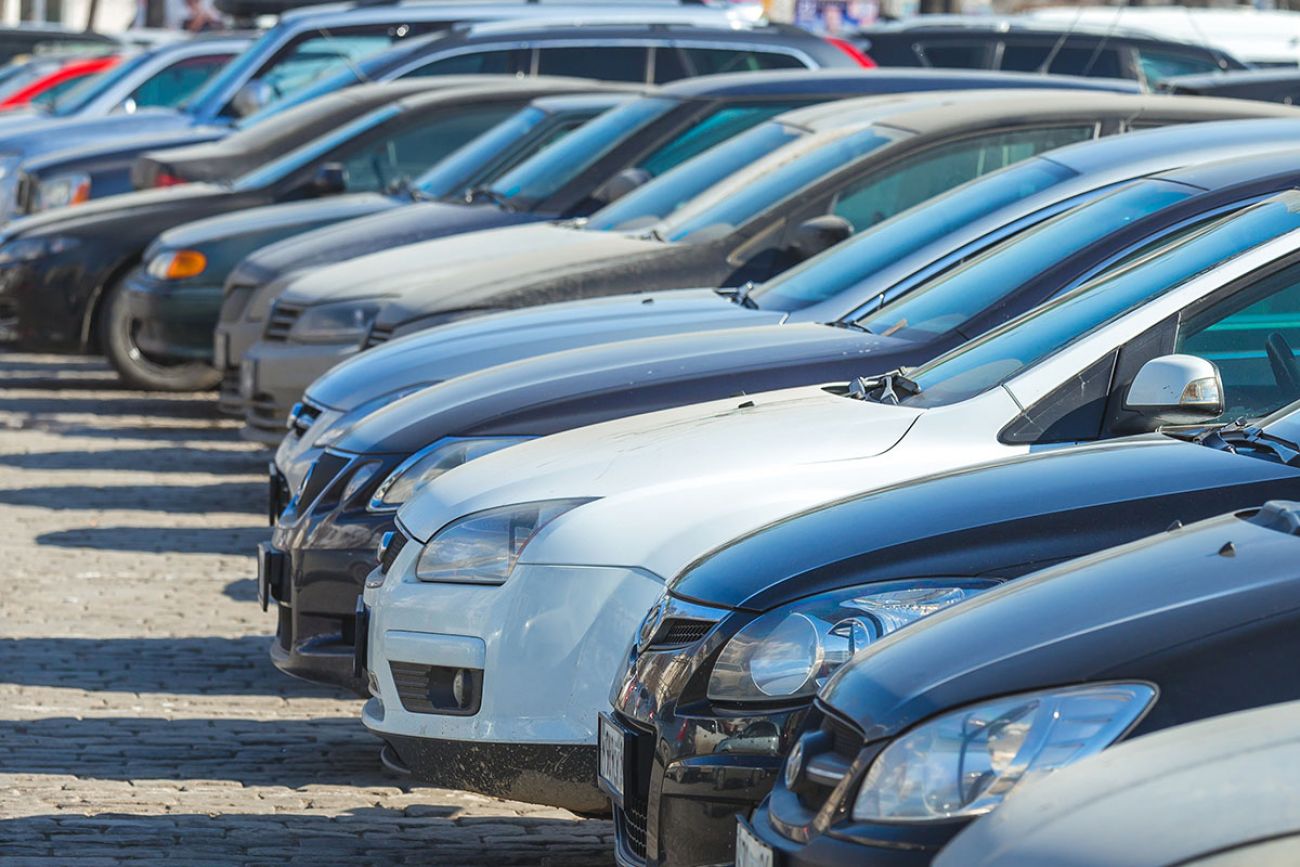 Used car prices in Michigan are falling but seller s market